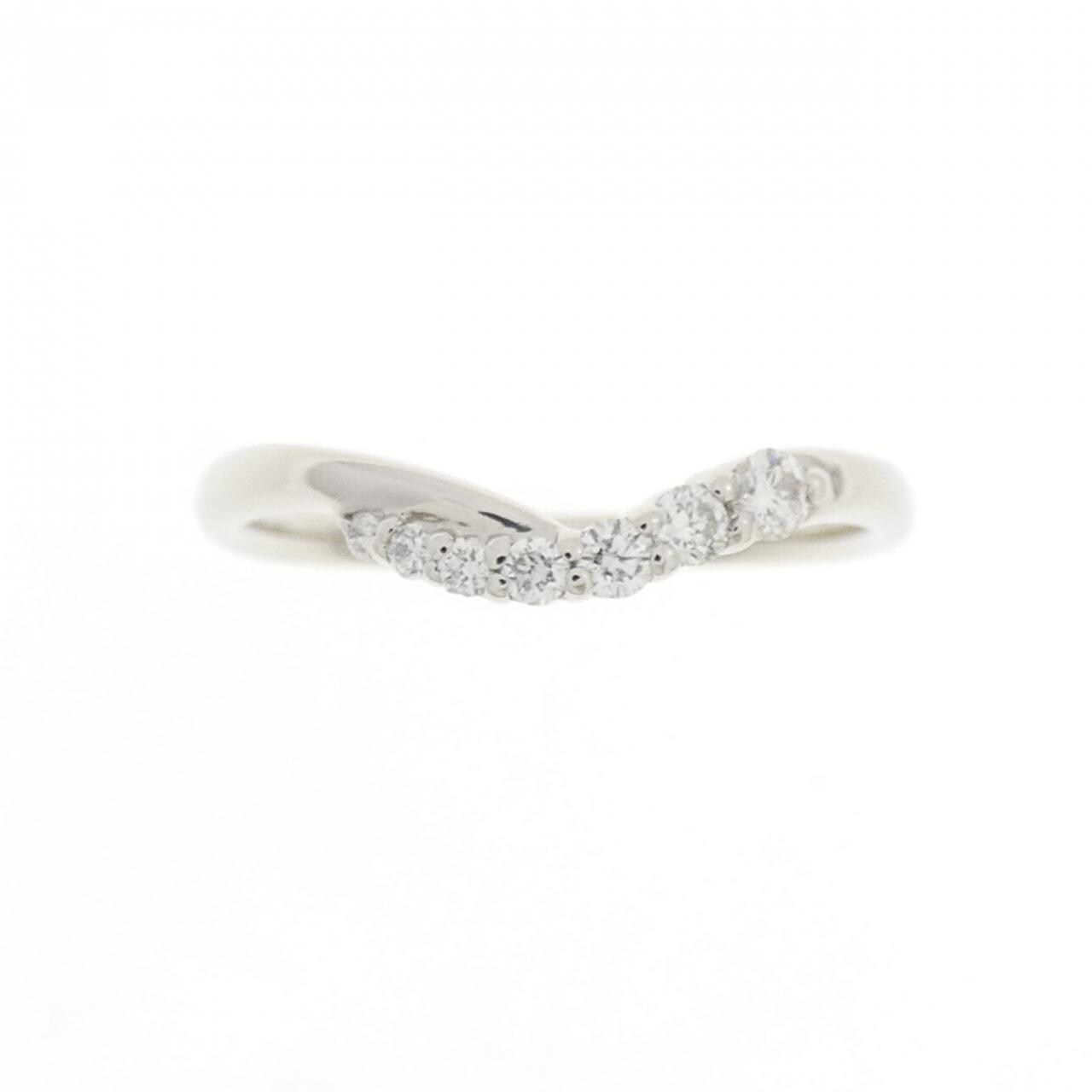 ヴァンドーム ダイヤモンド リング 0.11CT