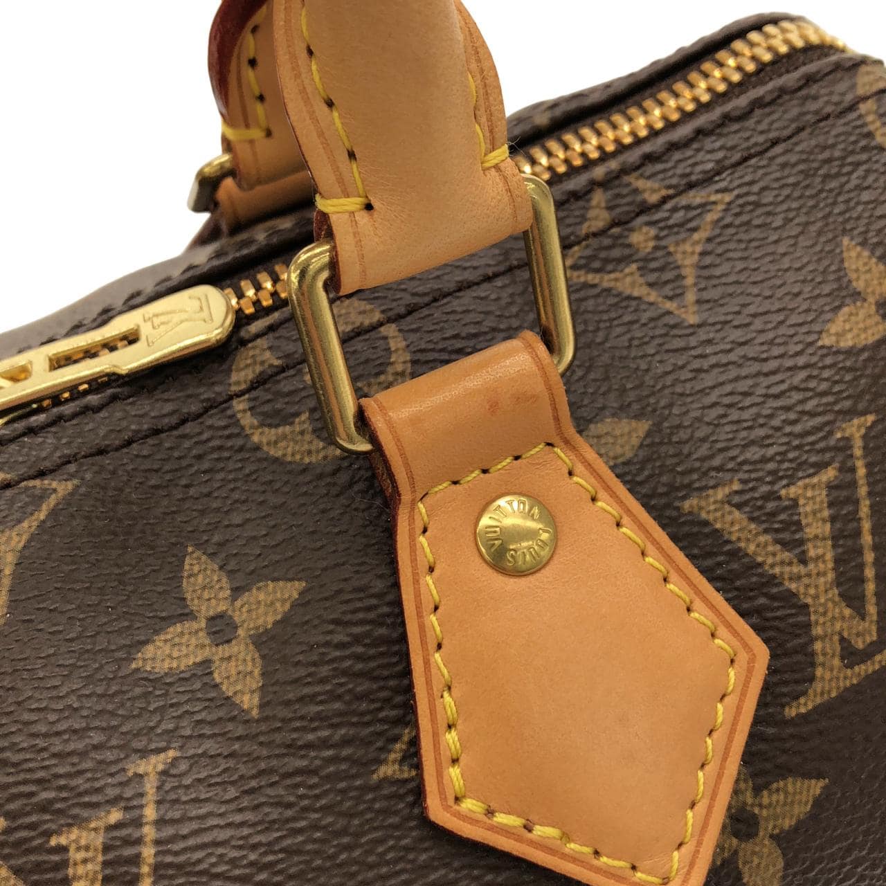 ルイヴィトン モノグラム スピーディ バンドリエール 25cm M41113 ボストンバッグ
