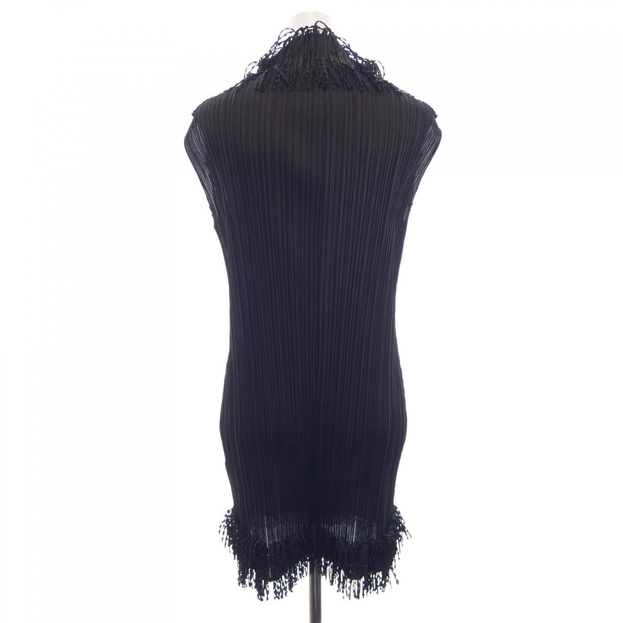 プリーツプリーズ PLEATS PLEASE ロングベスト