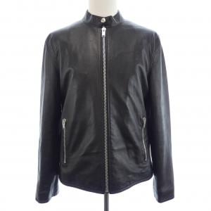 サンローラン SAINT LAURENT 362239 Y5YA1 レザーライダースジャケット