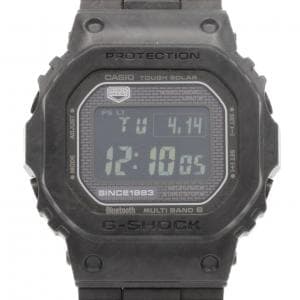 カシオ G-SHOCK 電波時計 GCW-B5000UN-1JR フォージドカーボン ソーラークォーツ
