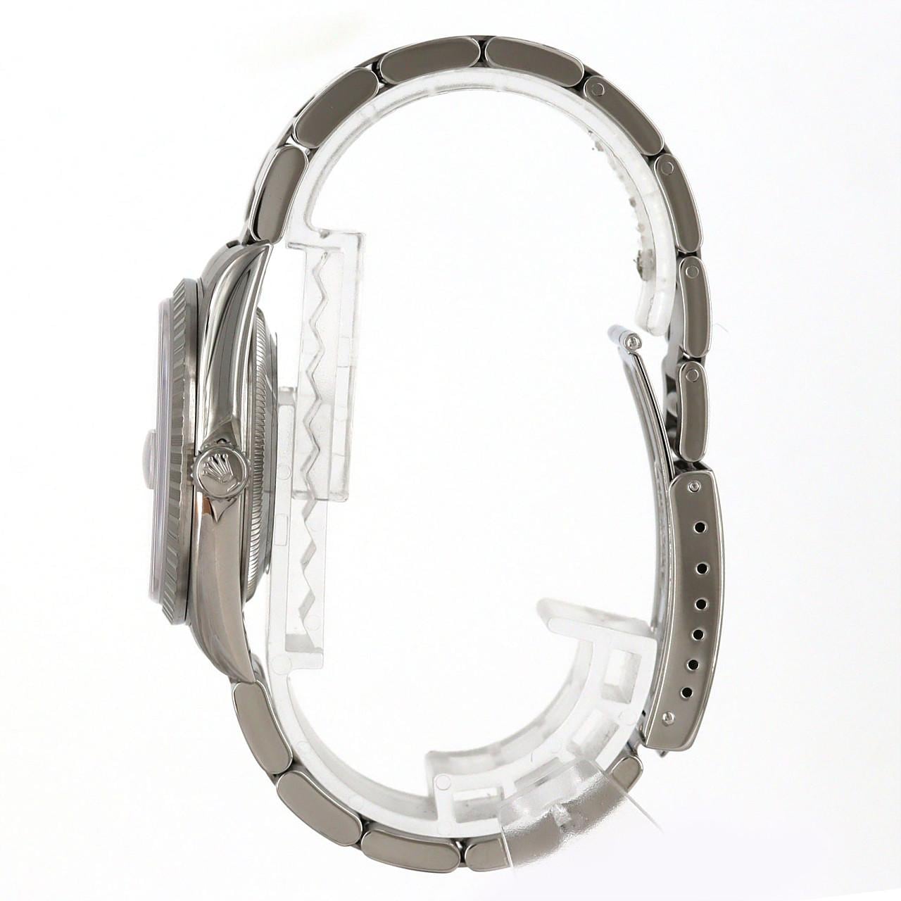 ロレックス デイトジャスト 16220･3 SS 自動巻 A番