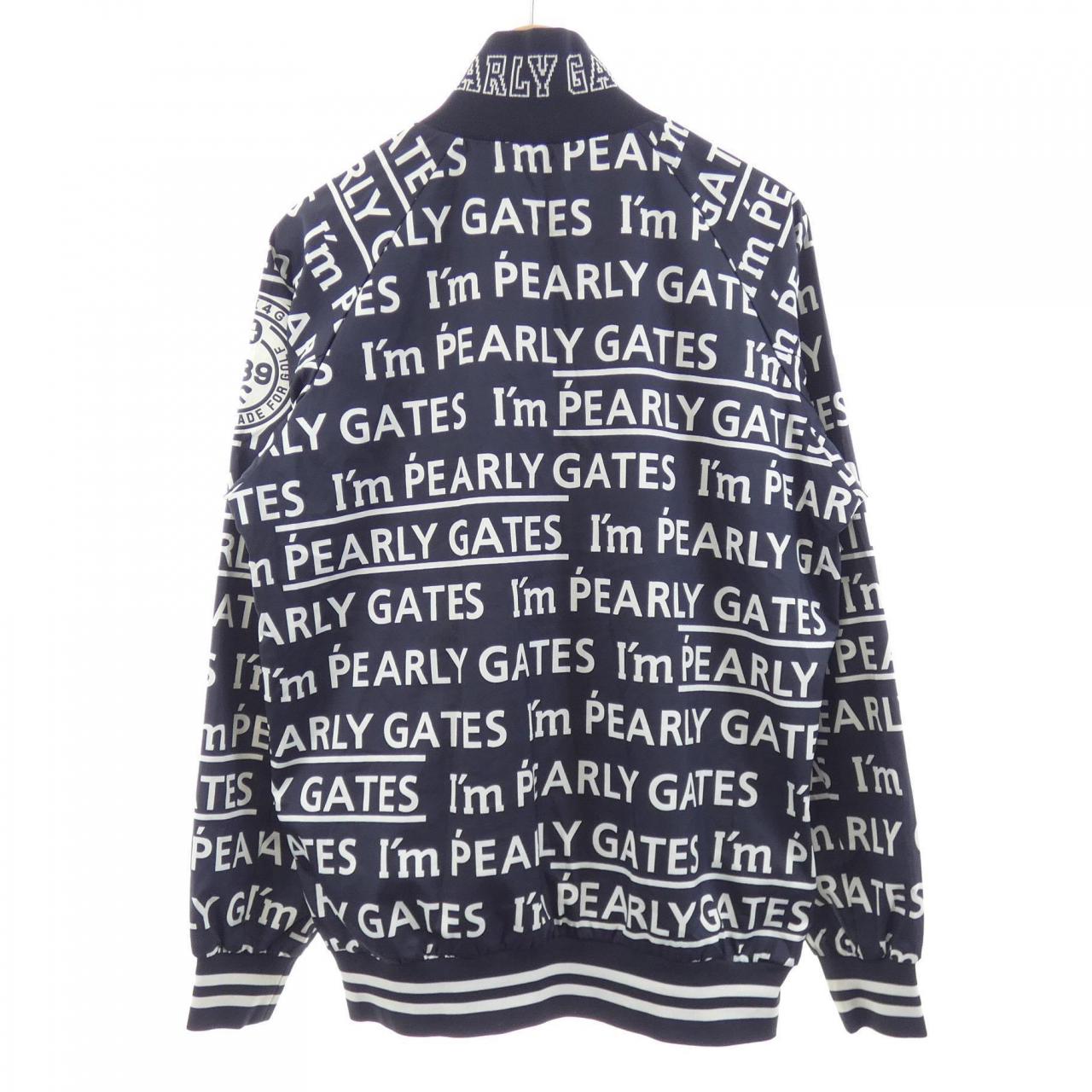 パーリーゲイツ PEARLY GATES 055-9120208 ブルゾン
