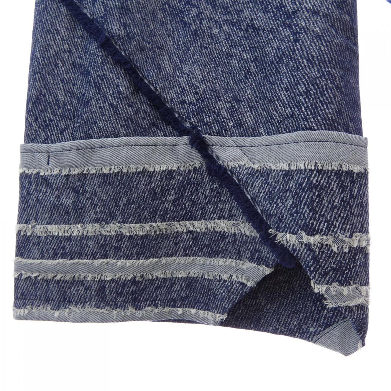 132 5.イッセイミヤケ 132 5.ISSEY MIYAKE IL23FF343 パンツ