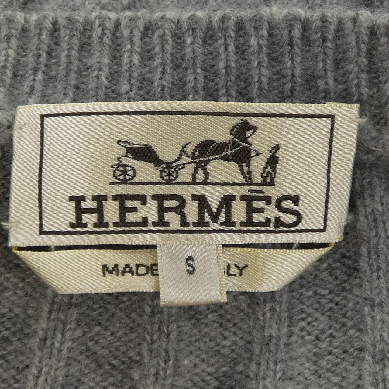 エルメス HERMES ニット
