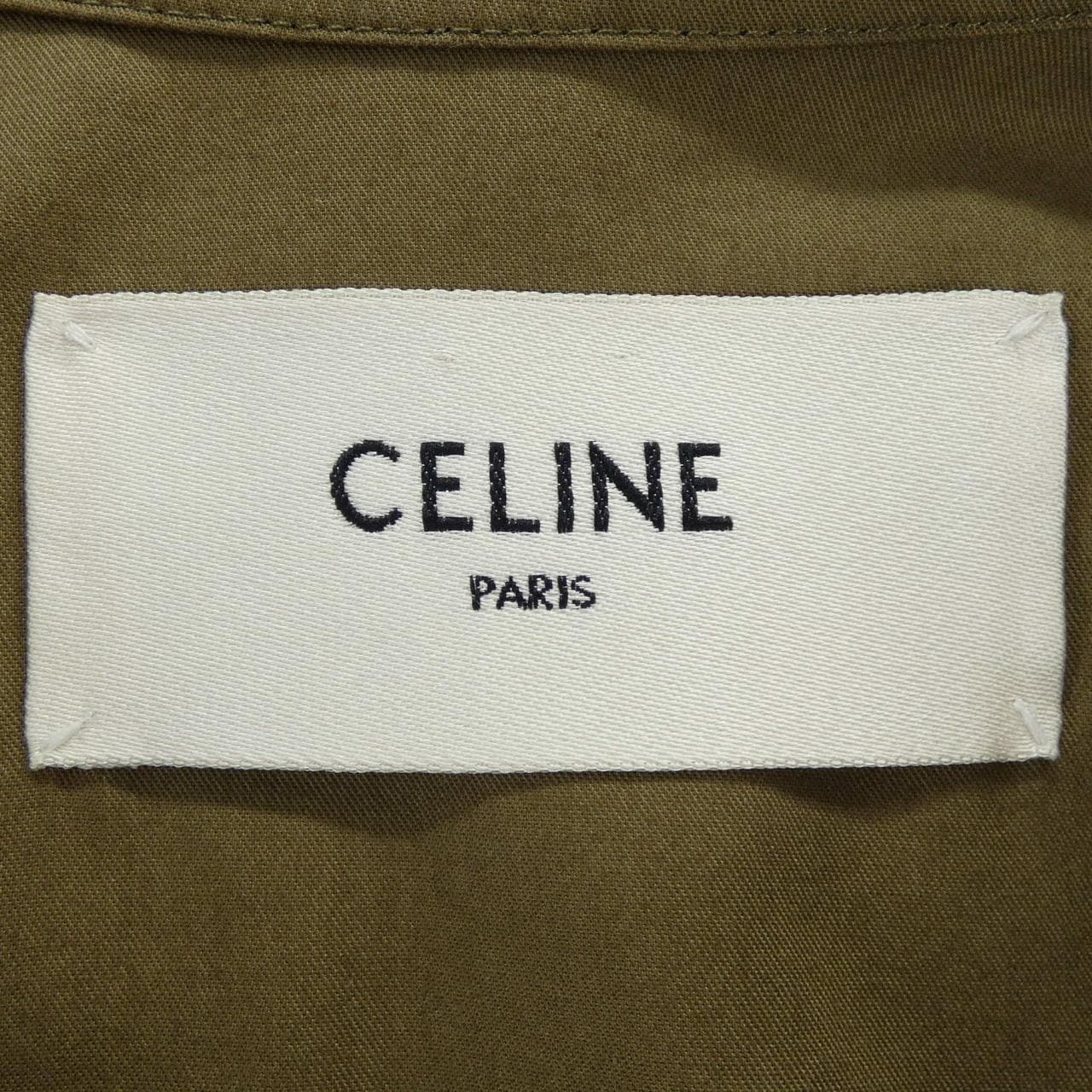 セリーヌ CELINE 2R61C575P ワンピース