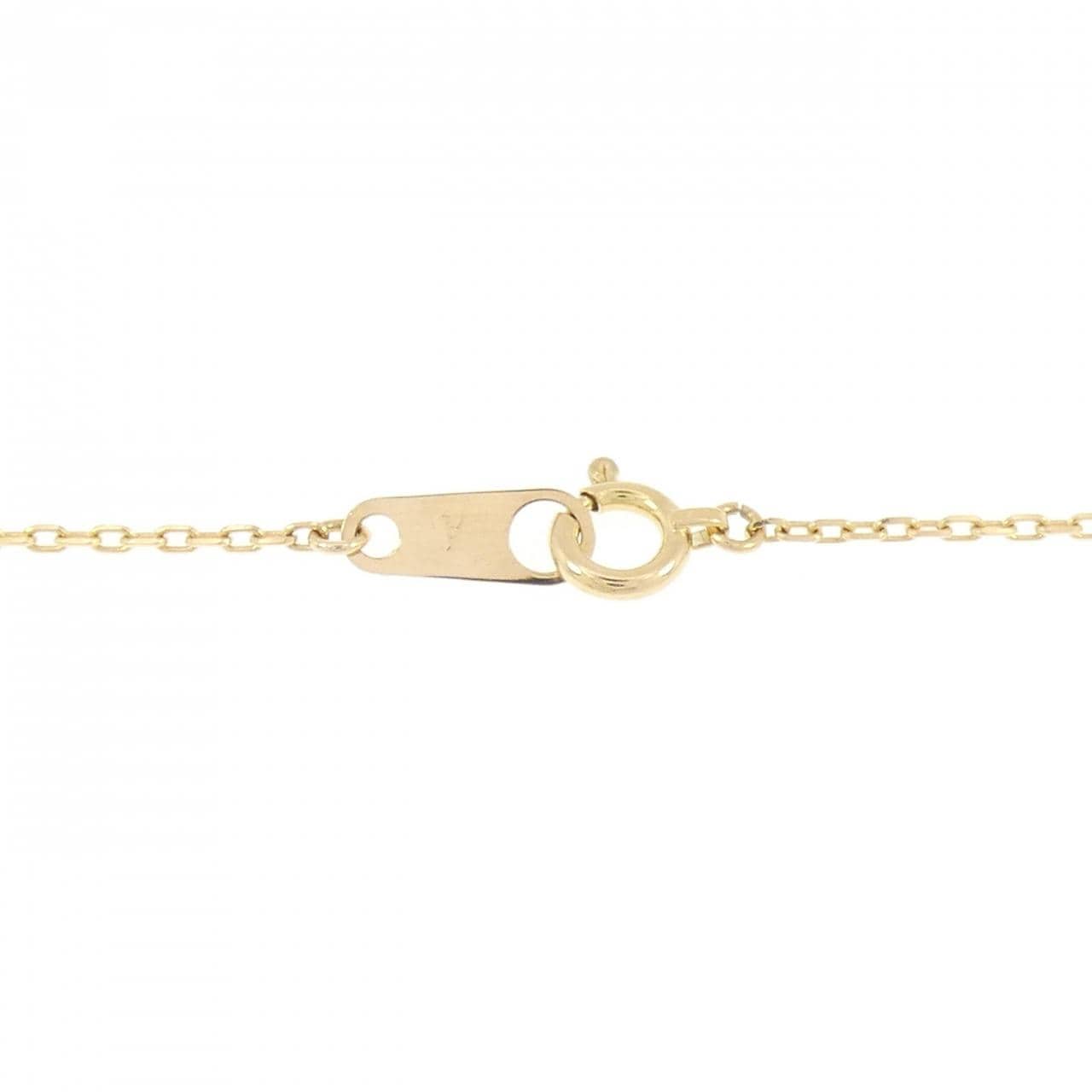ヴァンドーム ダイヤモンド ネックレス 0.40CT