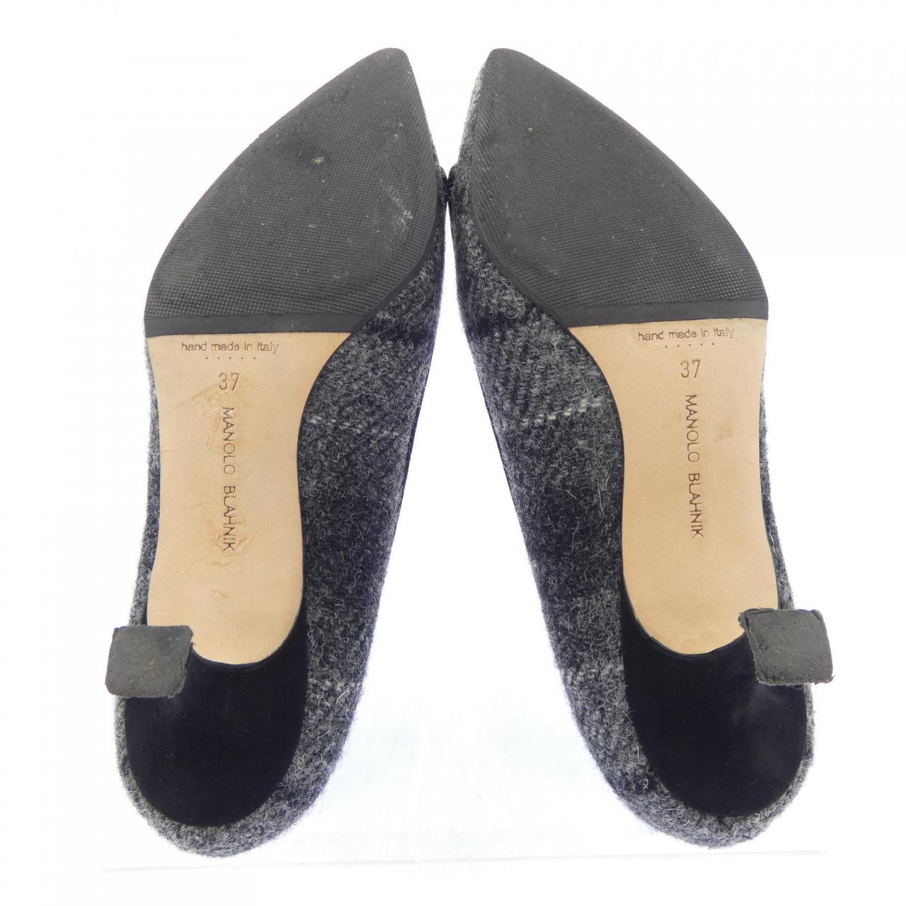 マノロブラニク MANOLO BLAHNIK MAYSALEPUMP パンプス