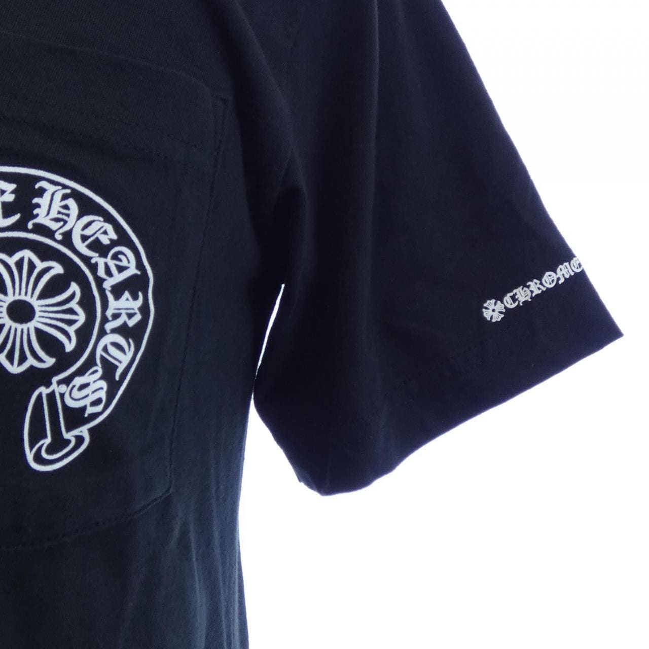 クロムハーツ CHROME HEARTS ホースシュー HORSE SHOE 408129111******762 Tシャツ
