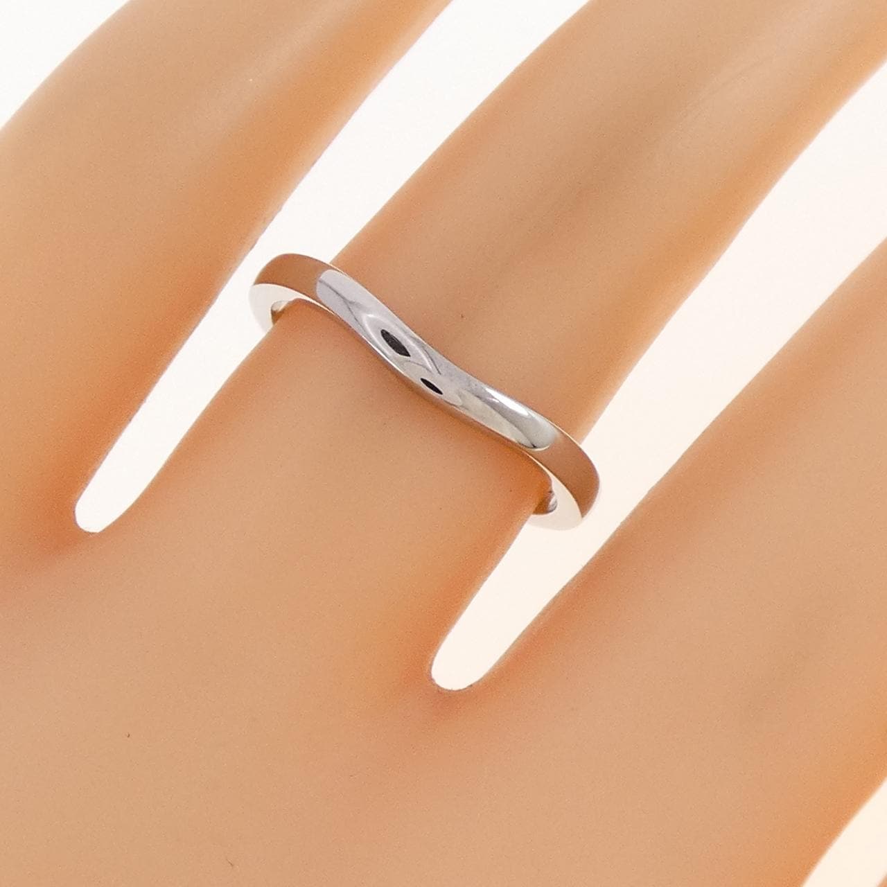 カルティエ バレリーナ リング