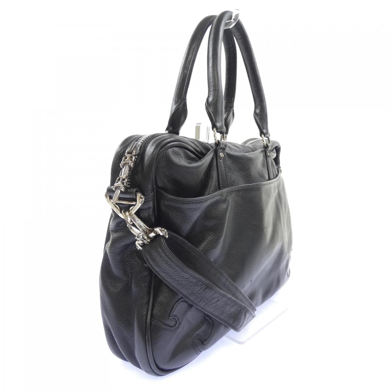 クロムハーツ CHROME HEARTS BRF CLLTRBK STRP 2232 304 6289 0900 BAG