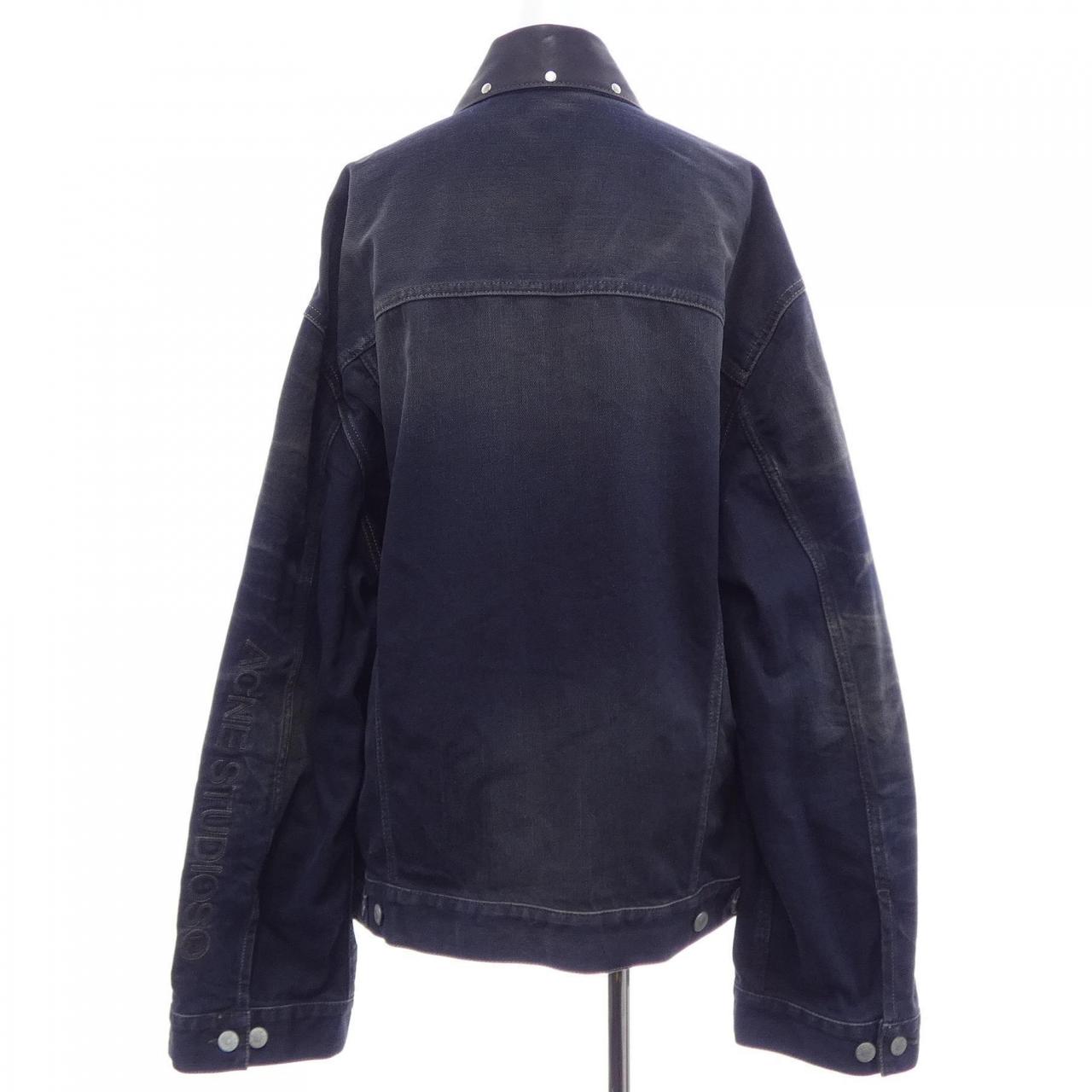 アクネストゥディオズ ACNE STUDIOS FN-UX-OUTW000058 デニムジャケット