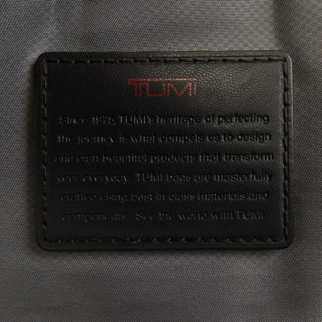 トゥミ TUMI BAG
