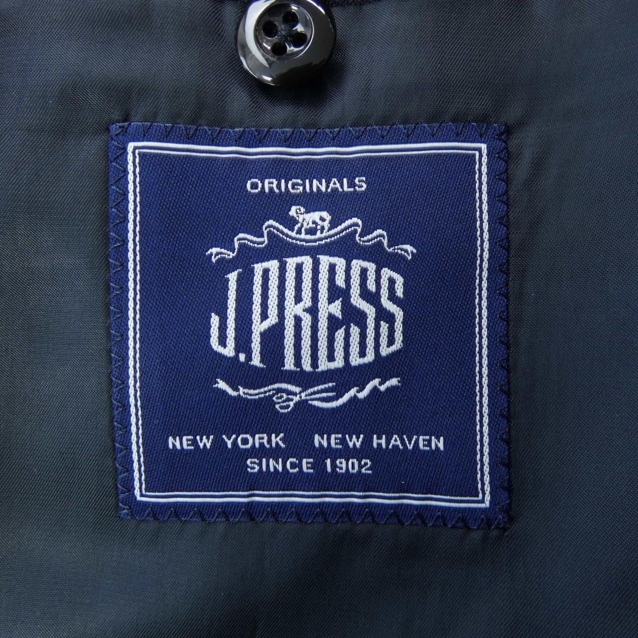 ジェイプレス J.PRESS 021-5 BZ.OA ジャケット