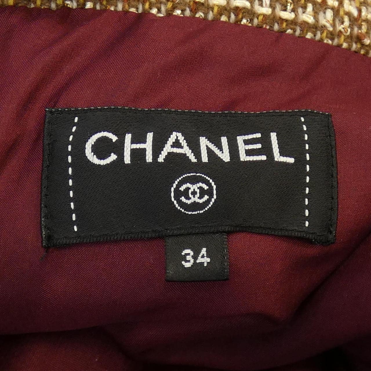 CHANEL CHANEL Skirt