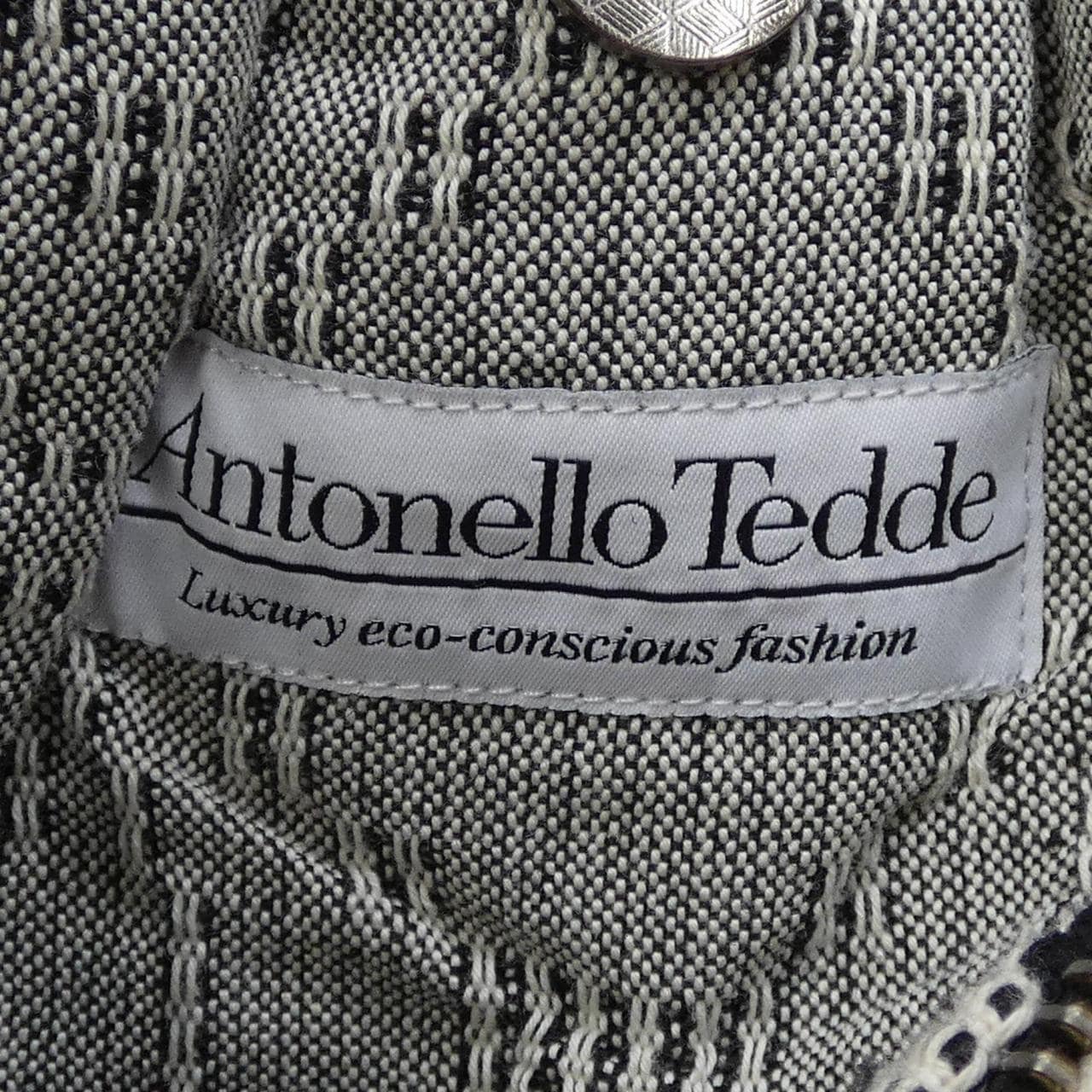 ANTONELLO TEDDE BAG