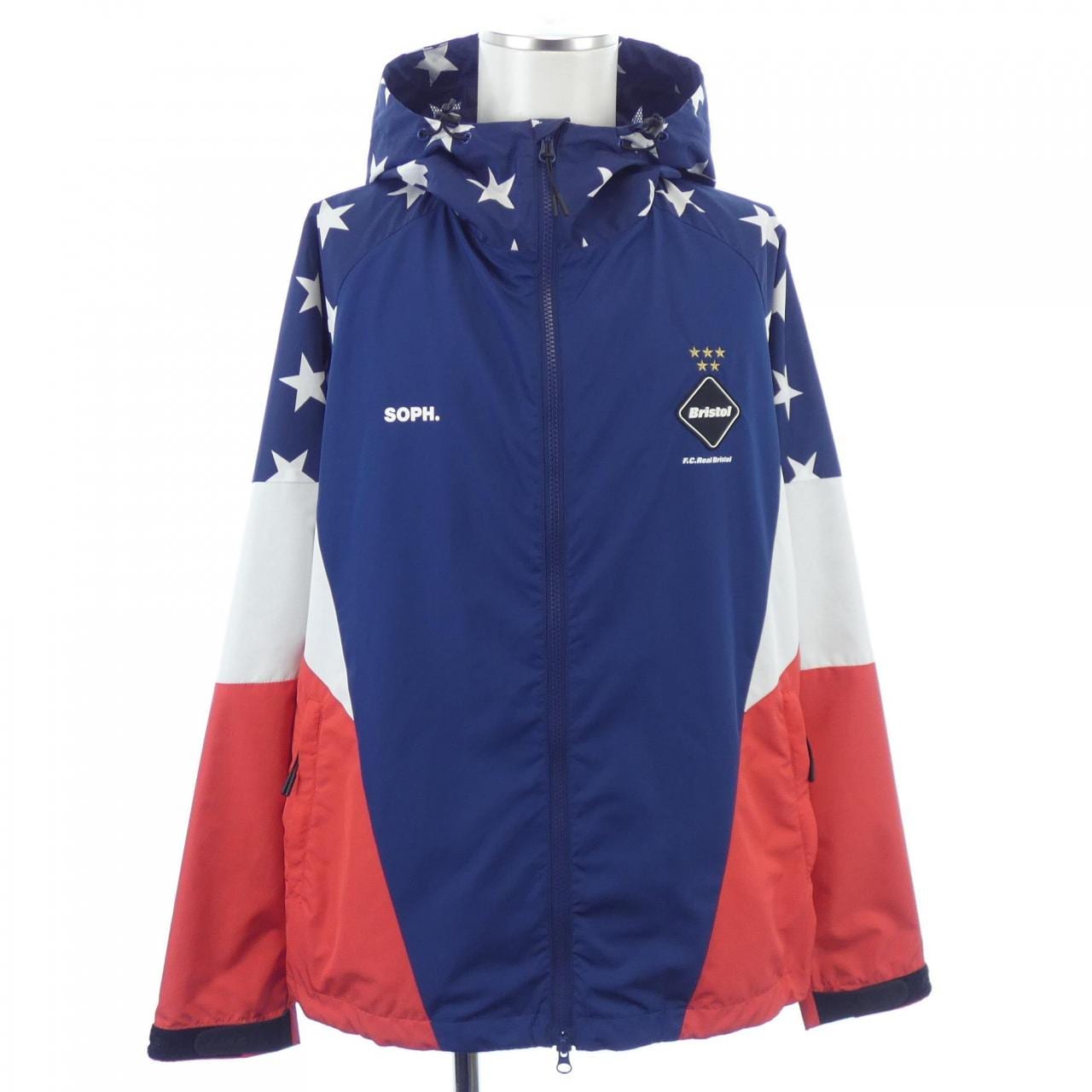 エフシーアールビー F.C.R.B. ジャケット