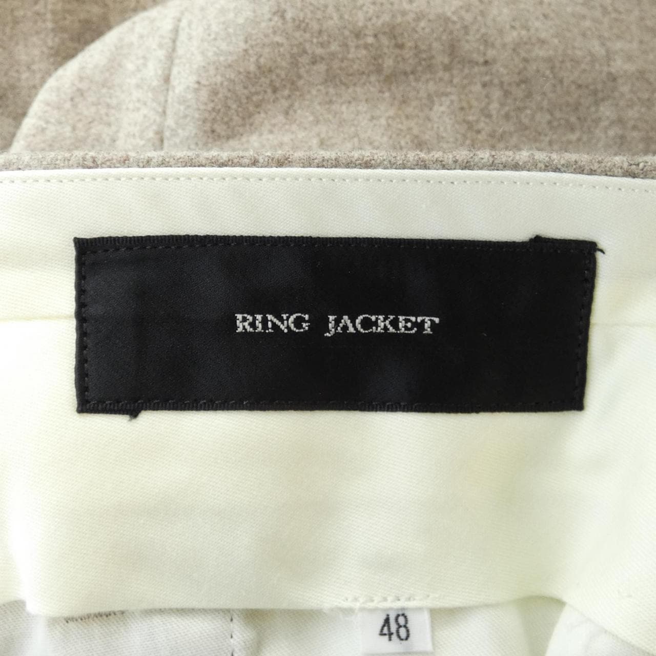 リングジャケット RING JACKET パンツ