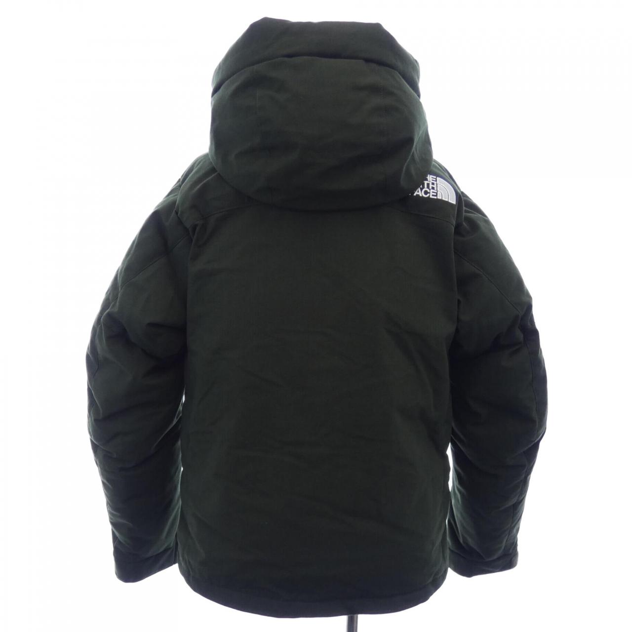 粗面THE NORTH FACE羽绒服
