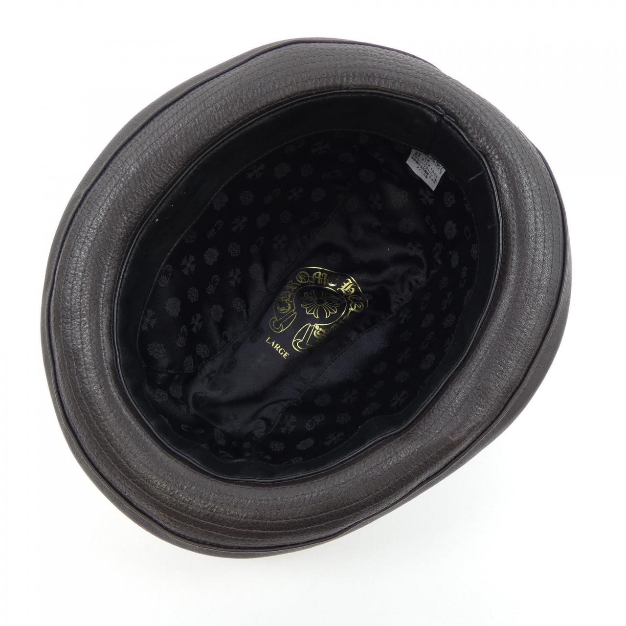 CHROME HEARTS HEARTS HAT