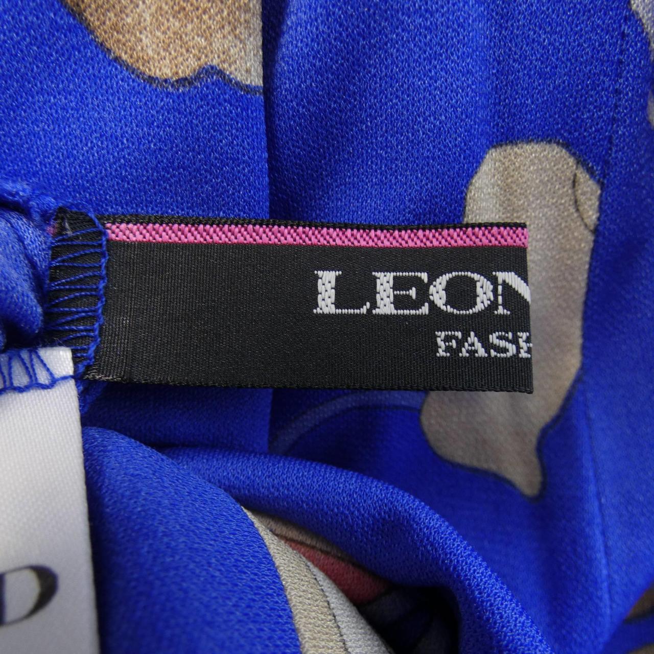 莱昂纳多时尚LEONARD FASHION连衣裙