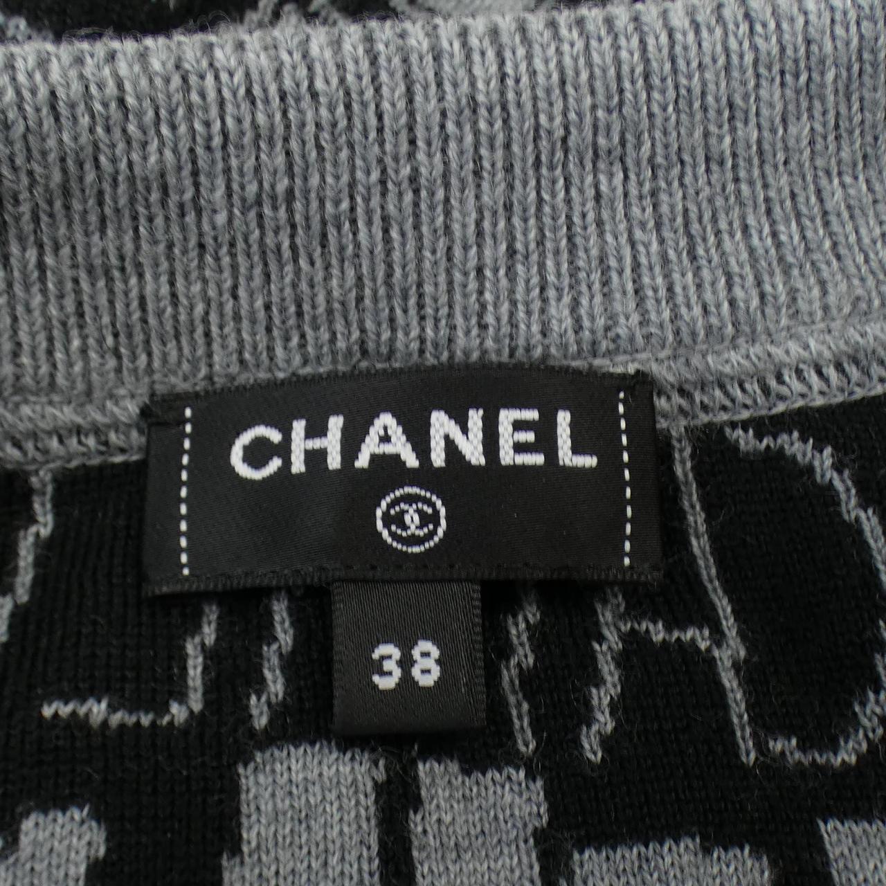 CHANEL香奈兒針織品