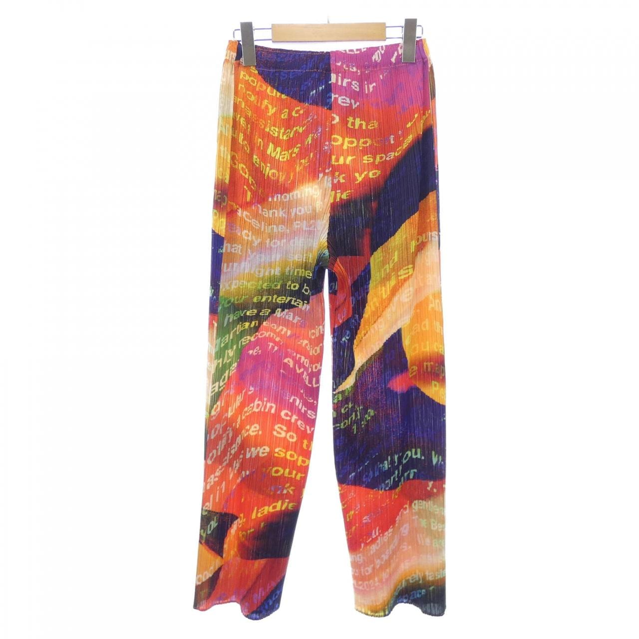 プリーツプリーズ PLEATS PLEASE VOYAGER PP43JF673 757906A パンツ