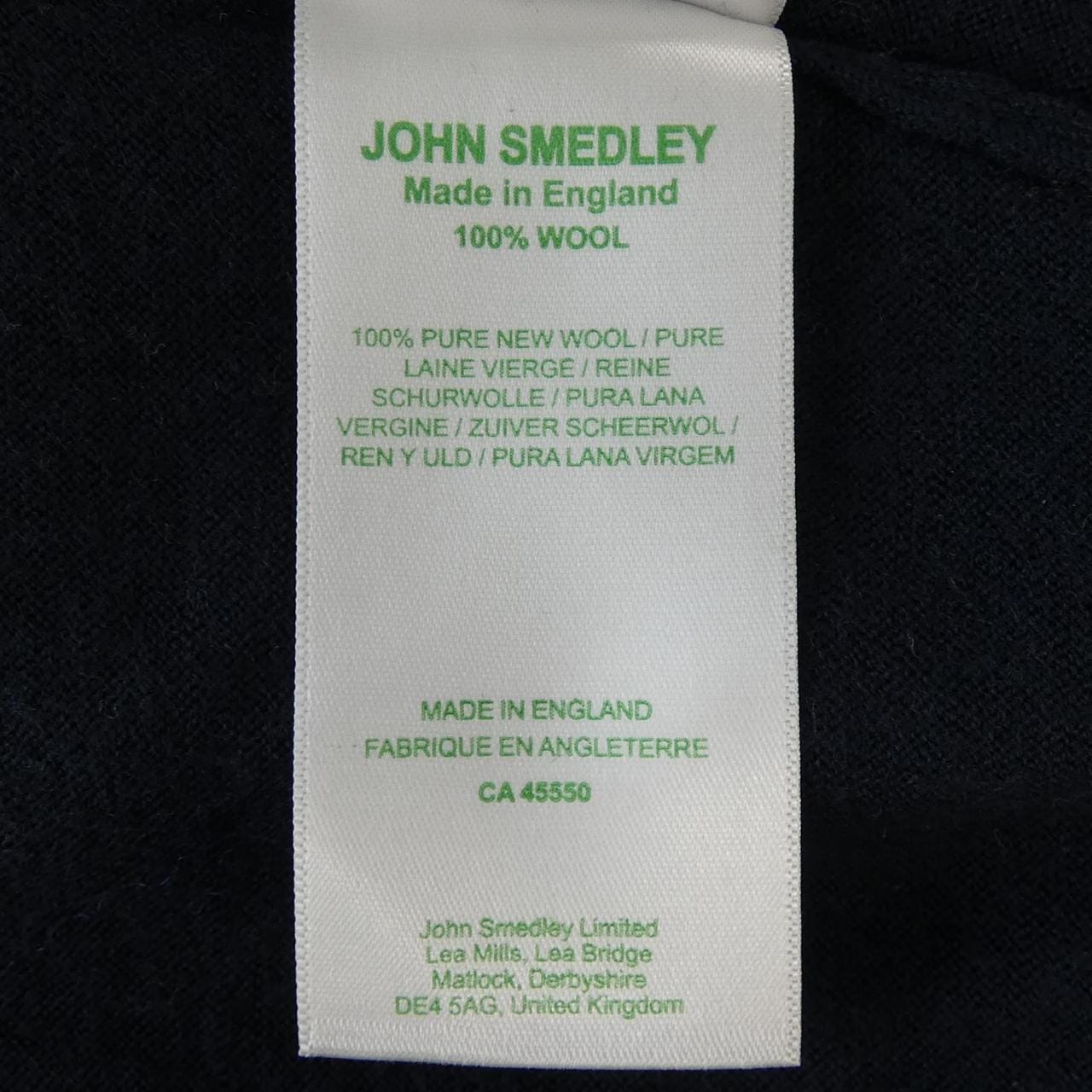 ジョンスメドレー JOHN SMEDLEY ニット
