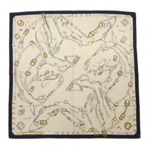 エルメス HERMES LES CHEVAUX DECHAINES H244096S カレジェアン140 ショール