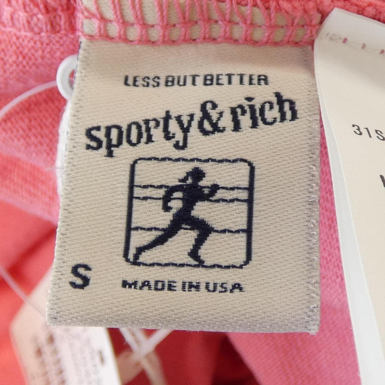 SPORTY&RICH 31SR02SH0376 ショートパンツ