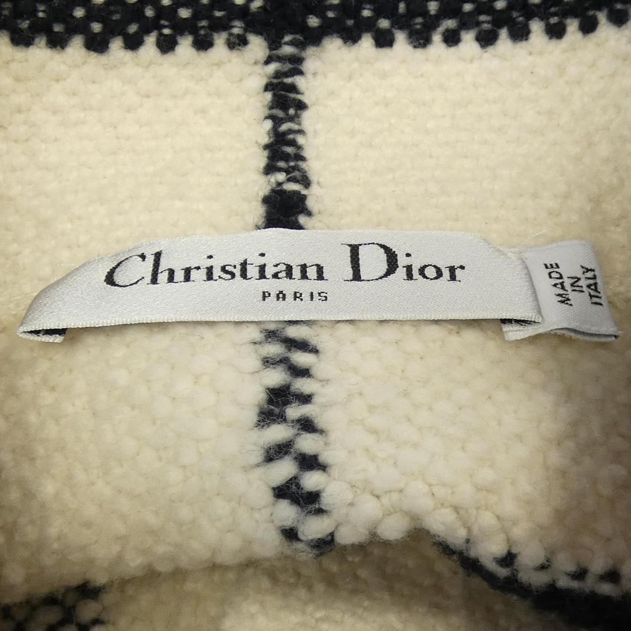 クリスチャンディオール CHRISTIAN DIOR CHECK'N'DIOR 224V13AM706 ジャケット