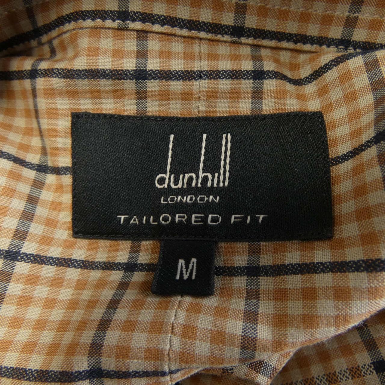 ダンヒル DUNHILL シャツ