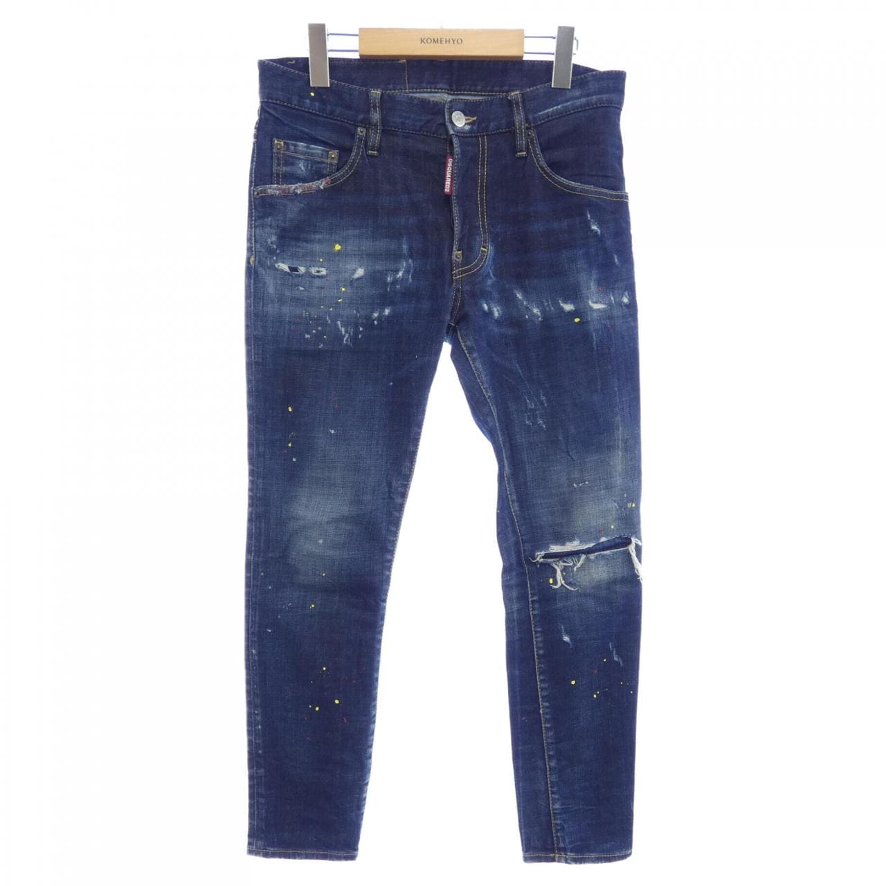 ディースクエアード DSQUARED2 S74LB0835 ジーンズ