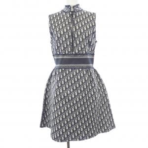 クリスチャンディオール CHRISTIAN DIOR DIORVIERA ショートドレス 143R04A4040 ワンピース