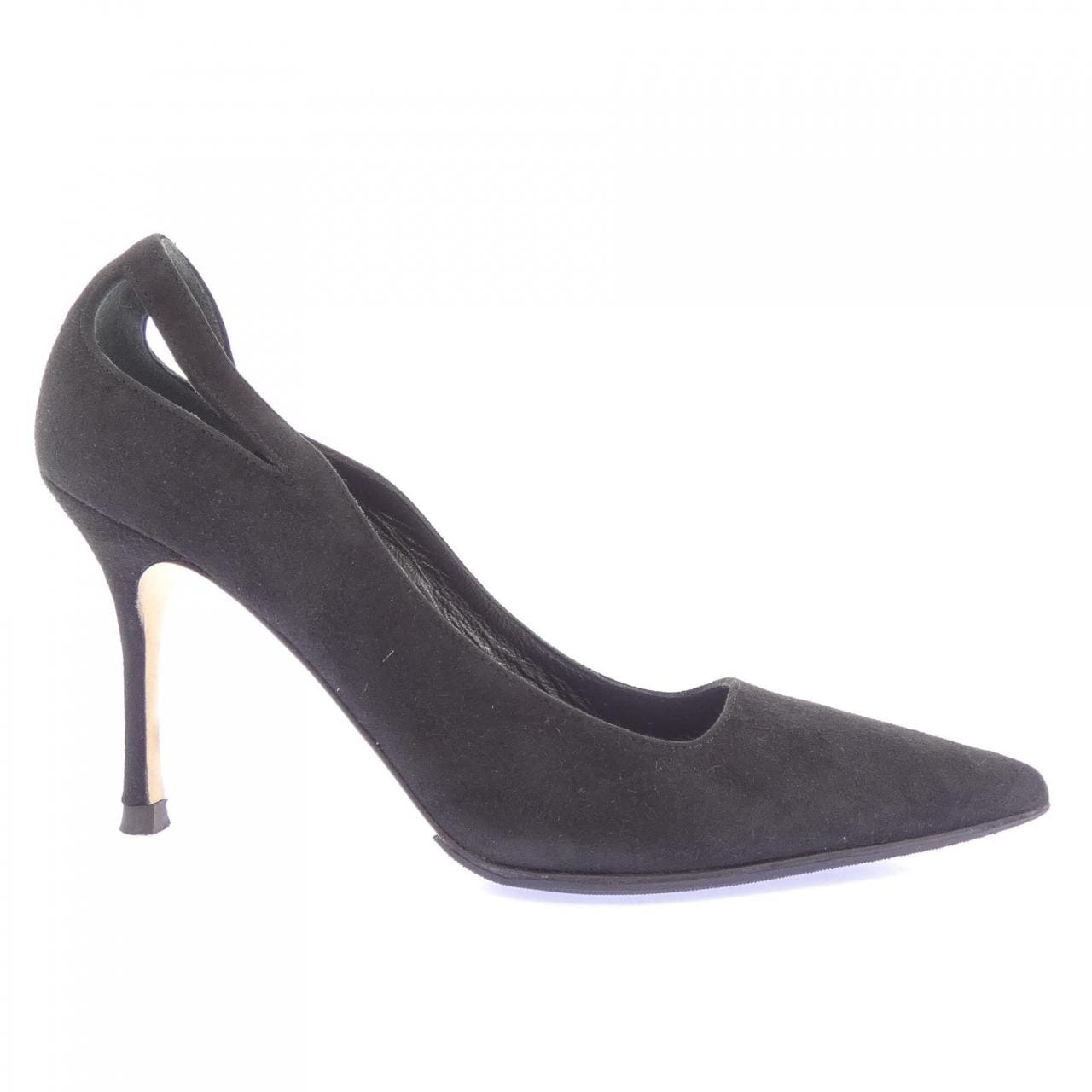 マノロブラニク MANOLO BLAHNIK パンプス