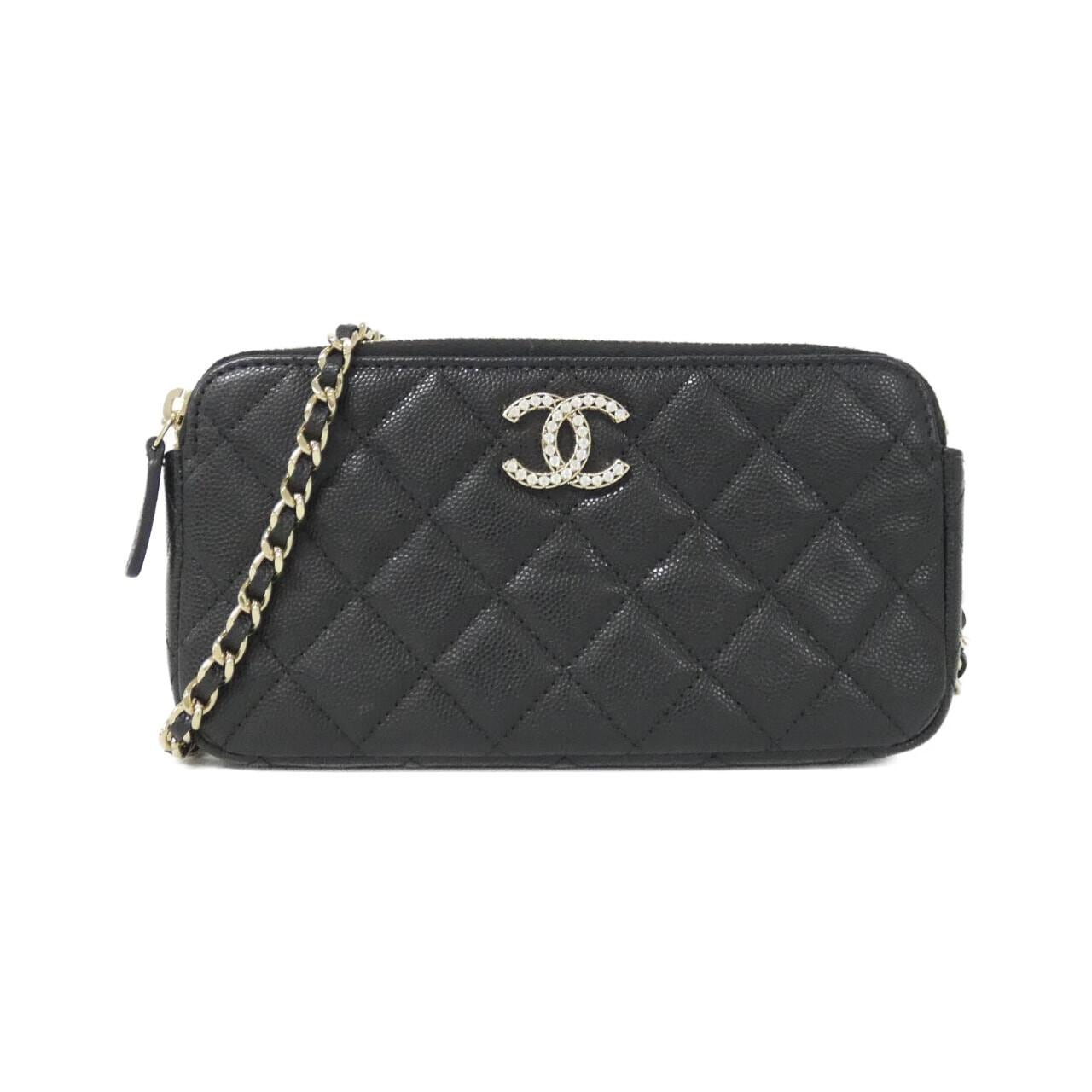 シャネル AP4627 チェーンウォレット