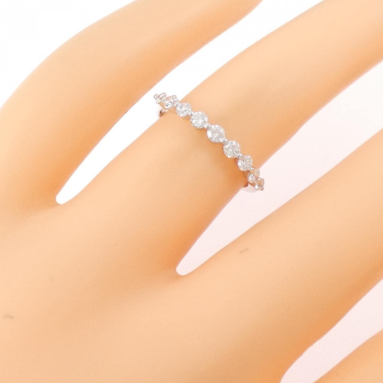 STAR JEWELRY钻石戒指 0.31克拉