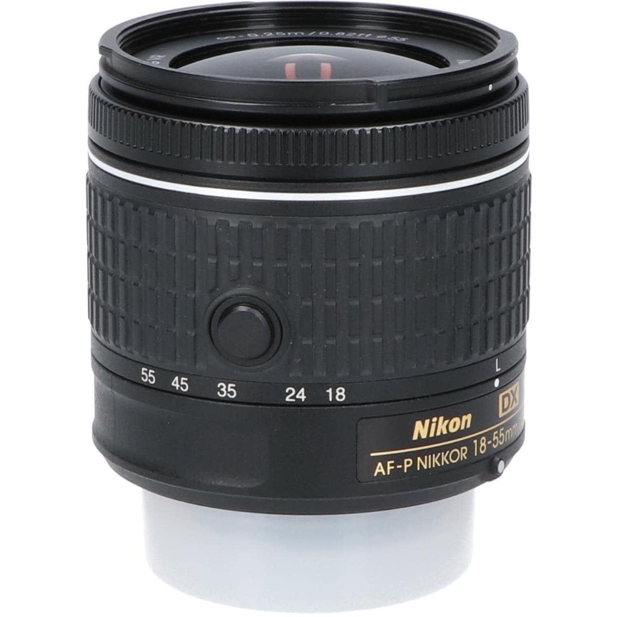 NIKON AF-P DX18-55mm F3.5-5.6G VR