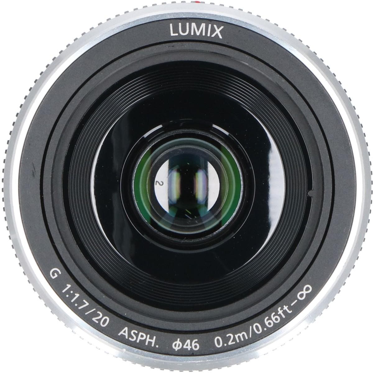 Ｇ２０ｍｍ　Ｆ１．７ＩＩ（Ｈ－Ｈ０２０Ａ）