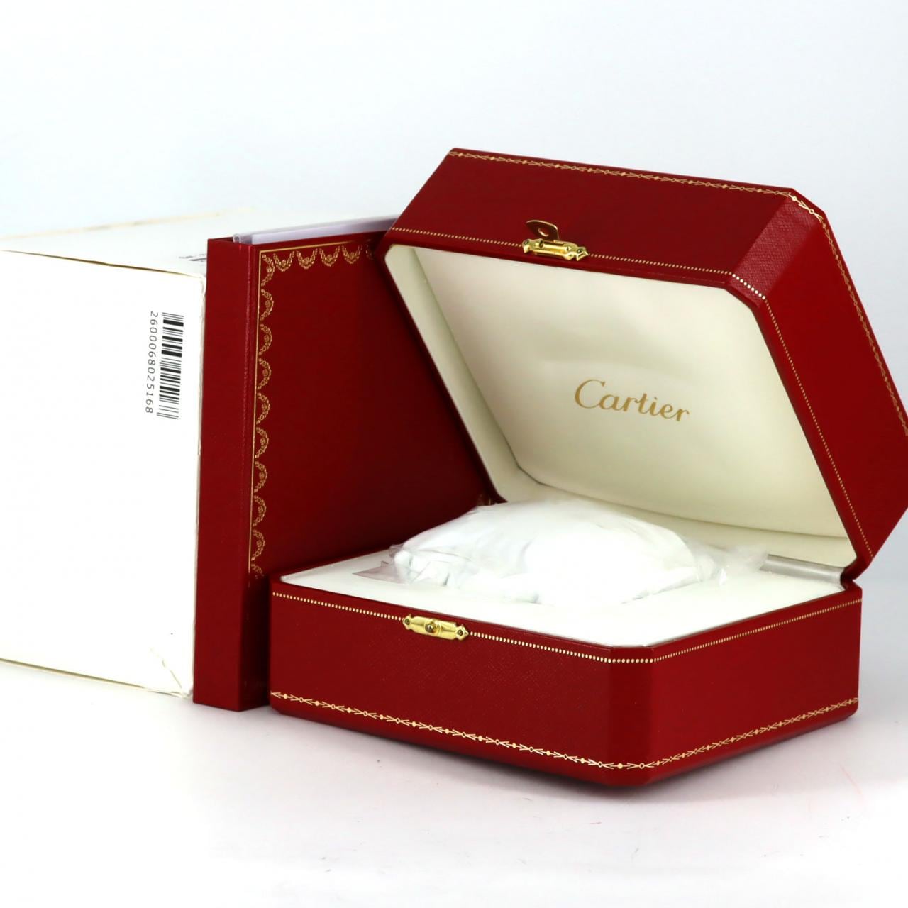 カルティエ タンクソロXL W5200027 SS 自動巻