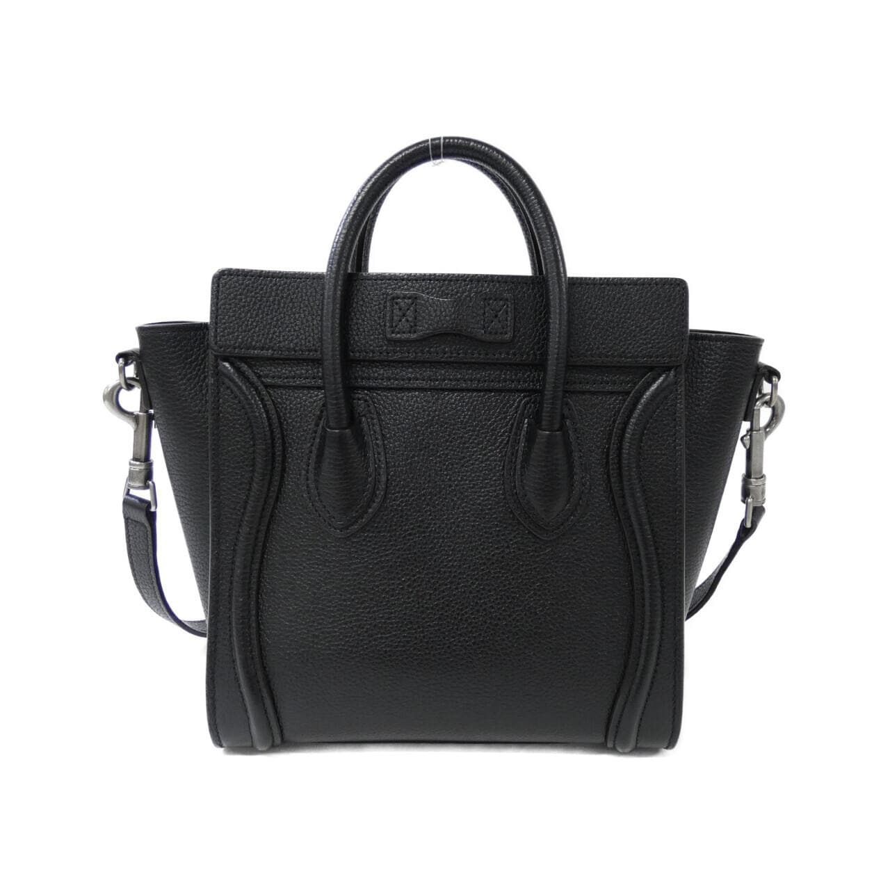 CELINE Luggage Nano Shopper 189243DRU Bag