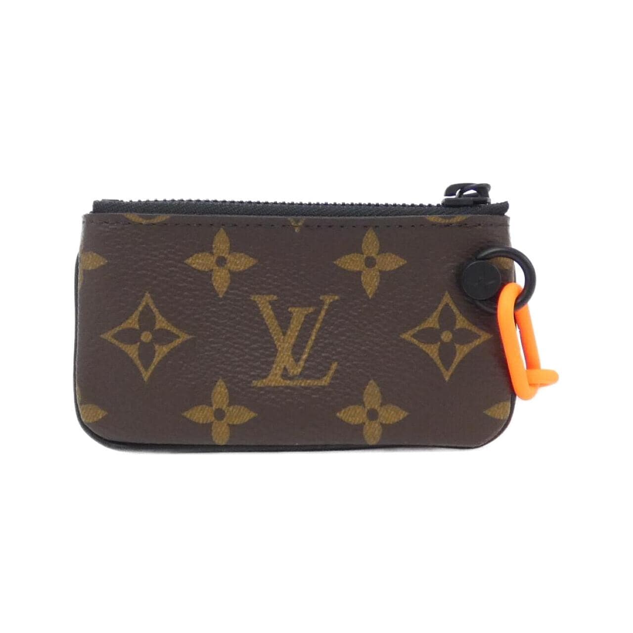 LOUIS VUITTON Monogram Solar Ray 手拿包 Cle M44487零钱钥匙包