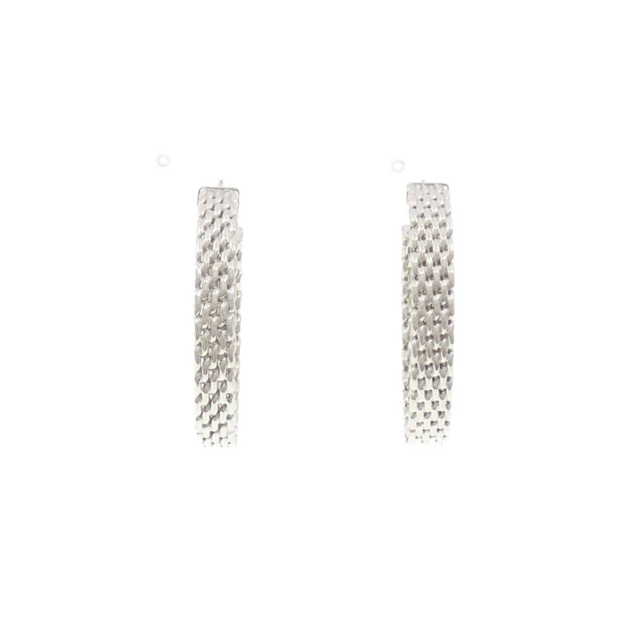 ティファニー サマセット ラージ ピアス