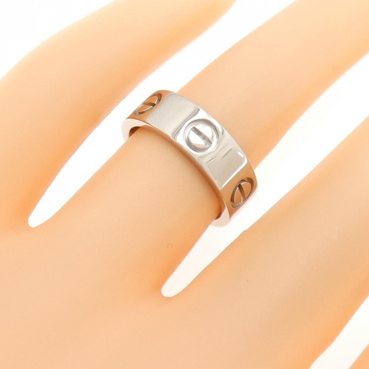 CARTIER LOVE戒指