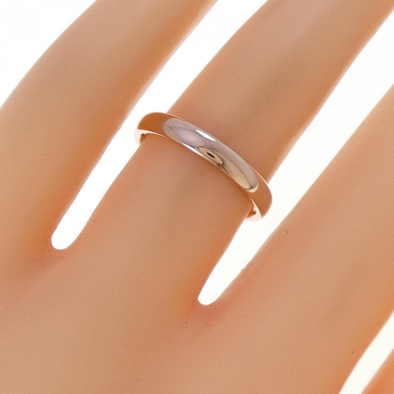 タサキ ピアチェーレ リング