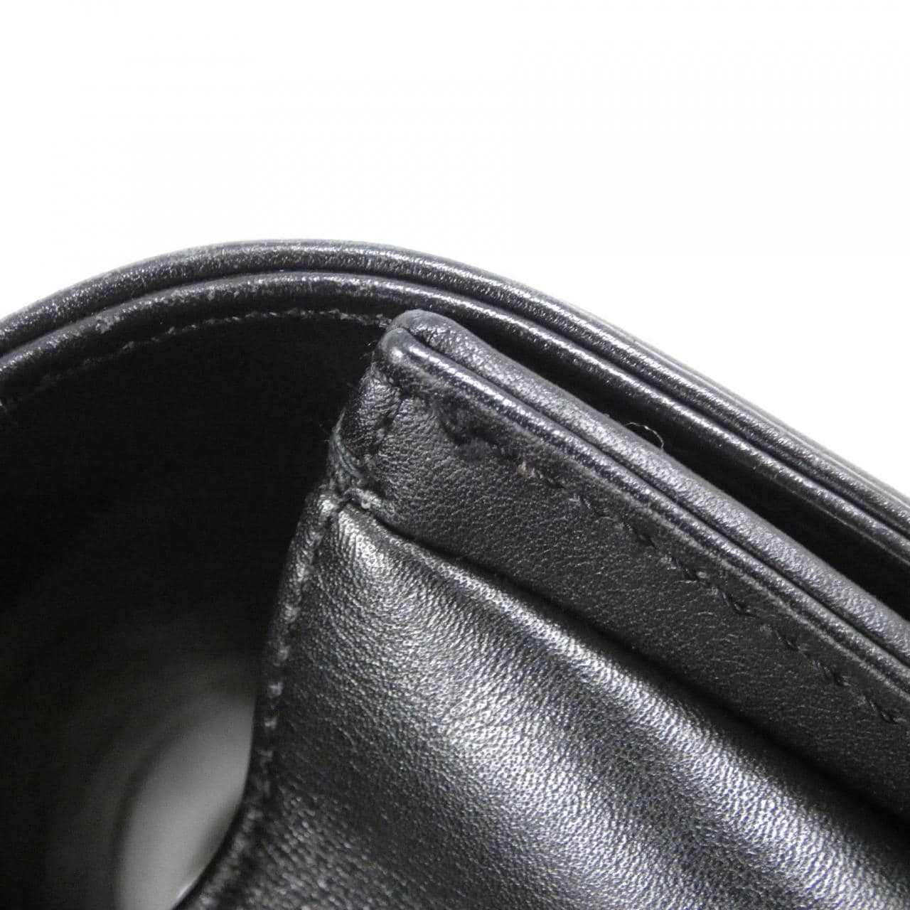 シャネル ボーイシャネル ライン 67086 ショルダーバッグ