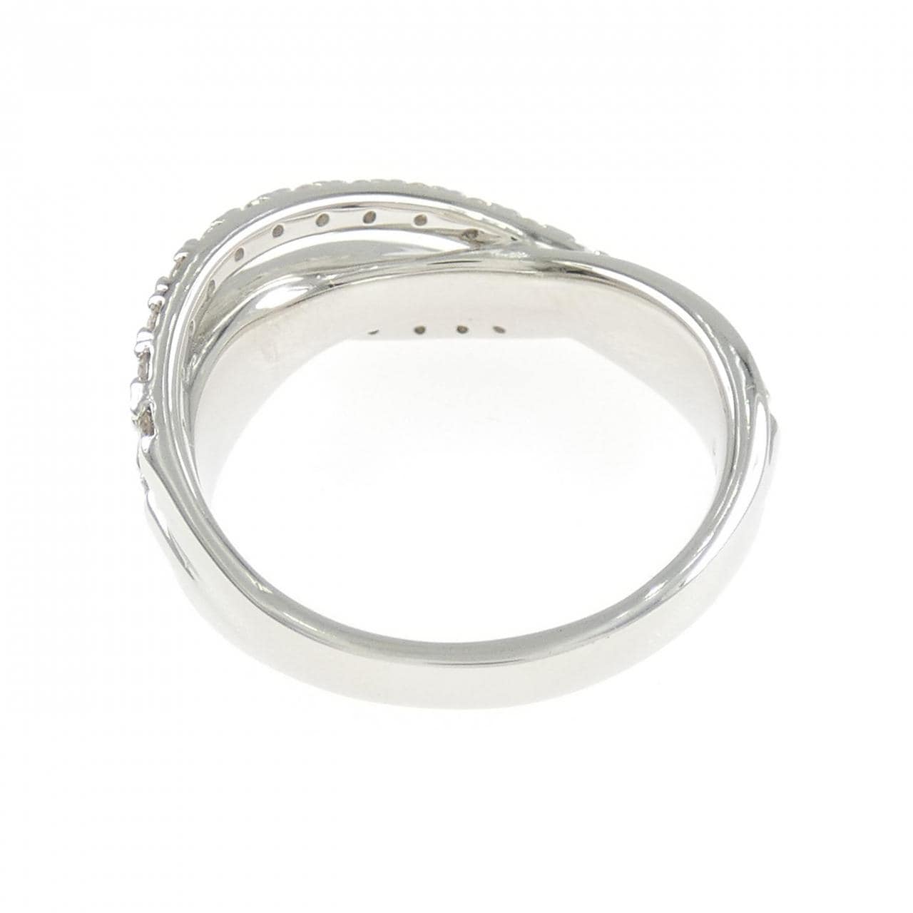 PT900 ダイヤモンド リング 0.30CT