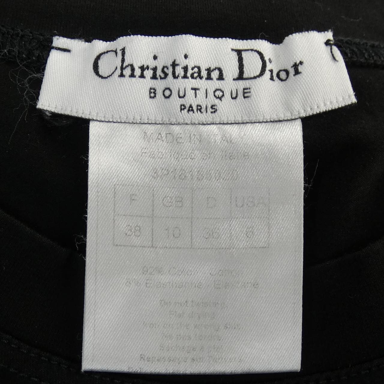 【ヴィンテージ】クリスチャンディオール CHRISTIAN DIOR Tシャツ