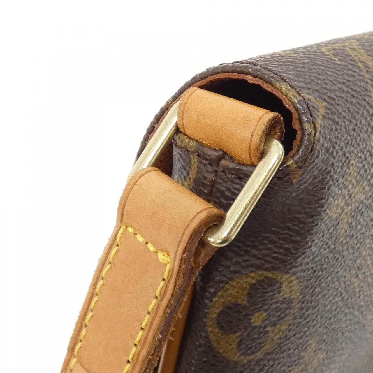 LOUIS VUITTON Monogram Musette Tango M51257 单肩包