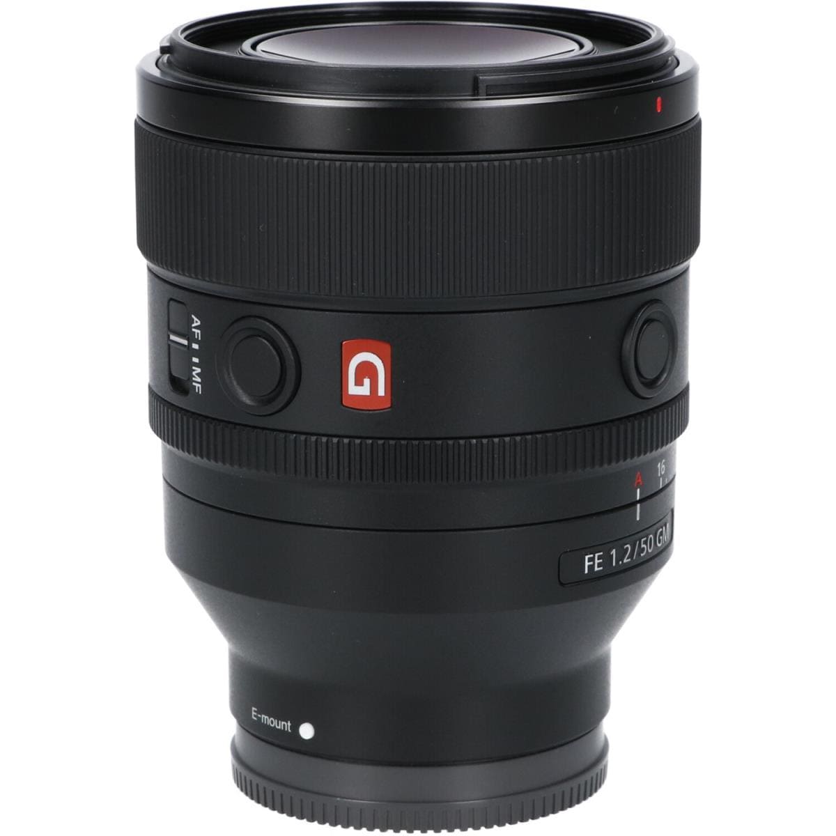 ＳＯＮＹ　ＦＥ５０ｍｍ　Ｆ１．２ＧＭ　ＳＥＬ５０Ｆ１２ＧＭ